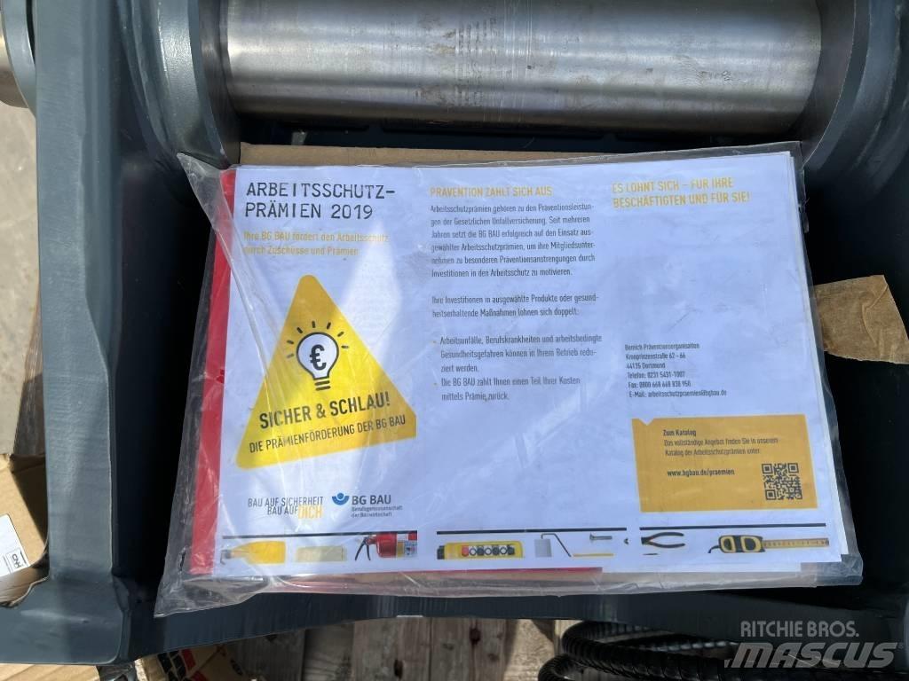 OilQuick OQ80 - 323 NG Швидкі з`єднувачі