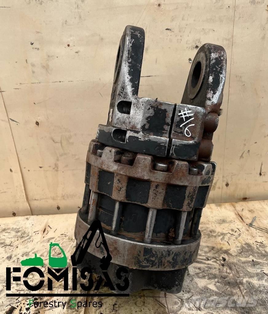 Baltrotors HR16 SM Гідравліка
