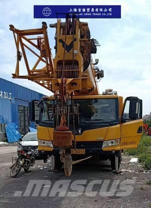 XCMG XCT 100 автокрани