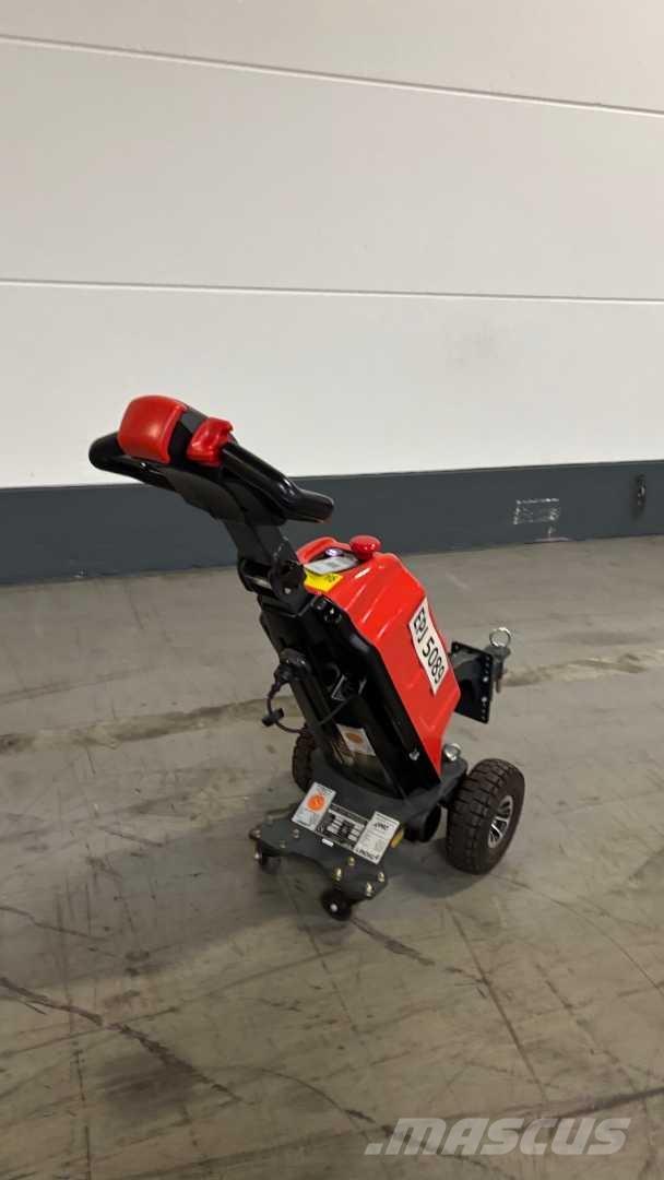 Linde MP13 Самохідні електроштабелери