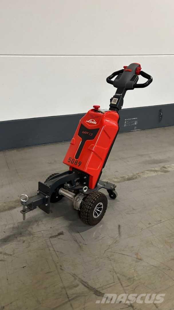 Linde MP13 Самохідні електроштабелери