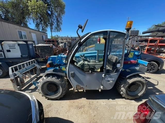 Genie GTH 2506 Телескопічні навантажувачі
