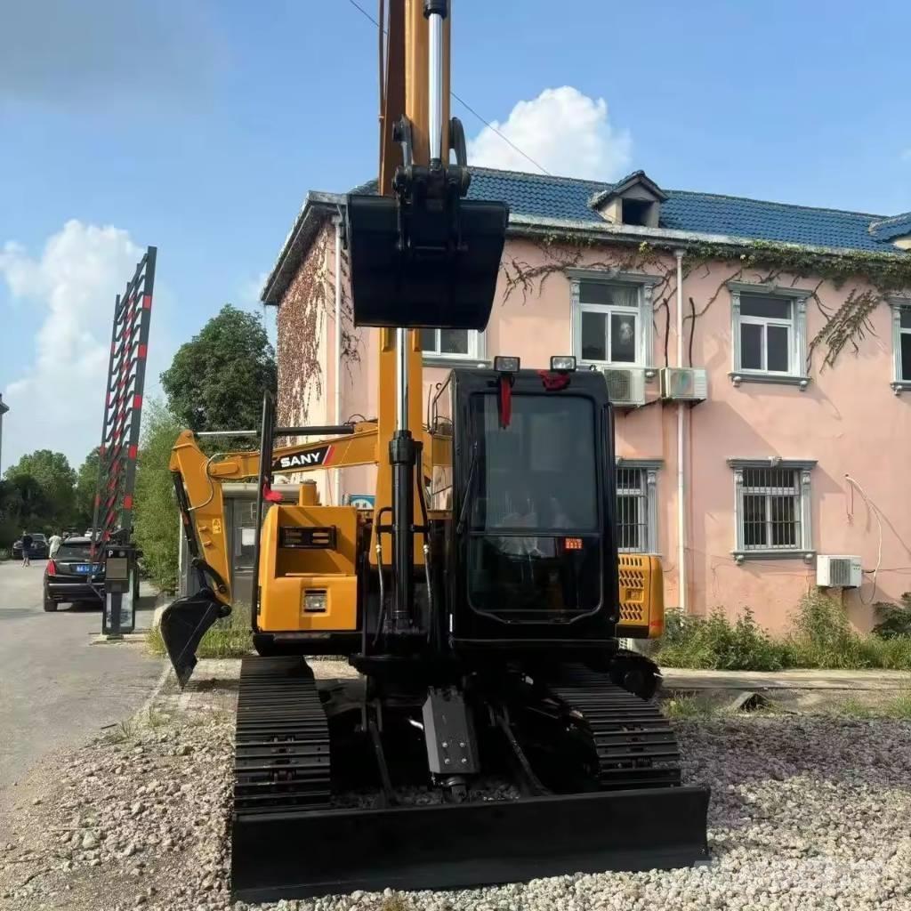 Sany SY 95 C Гусеничні екскаватори