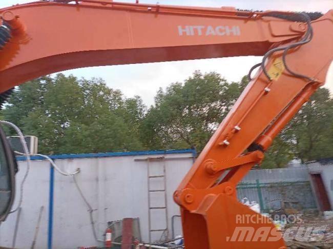 Hitachi Zaxis 200 LC Гусеничні екскаватори