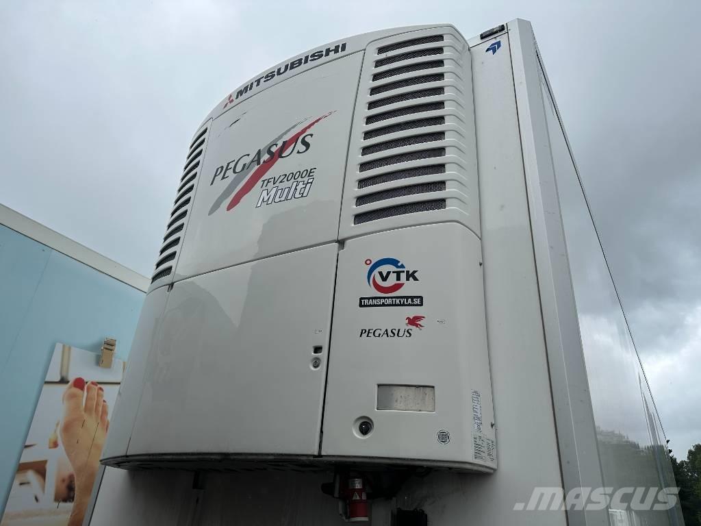 Norfrig Fryssläp FRC Причепи-рефрижератори