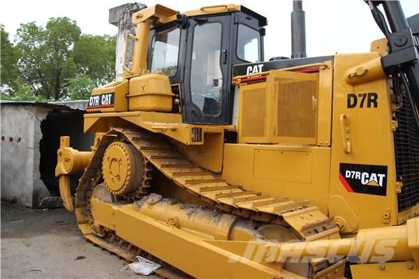 CAT D 7 R Гусеничні бульдозери