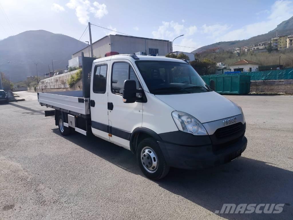 Iveco Daily 50 C15 Фургони