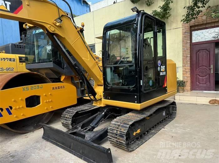 CAT 305.5 E CR Міні-екскаватори < 7т