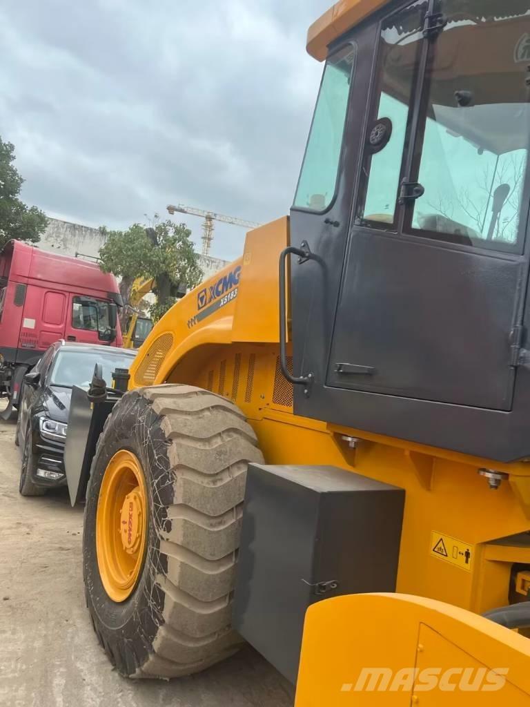 XCMG XS 183 J Грунтові котки