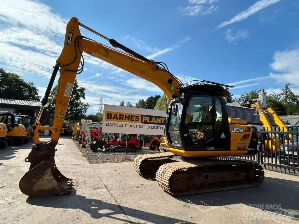 JCB JS 130 LC Гусеничні екскаватори