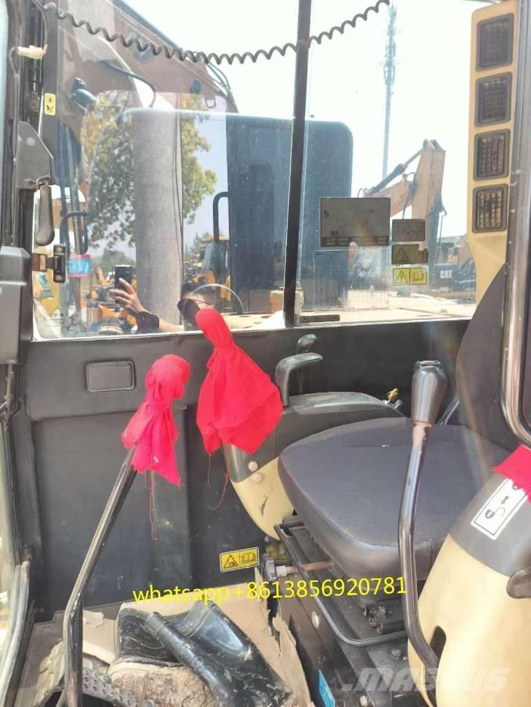 CAT 306 Міні-екскаватори < 7т