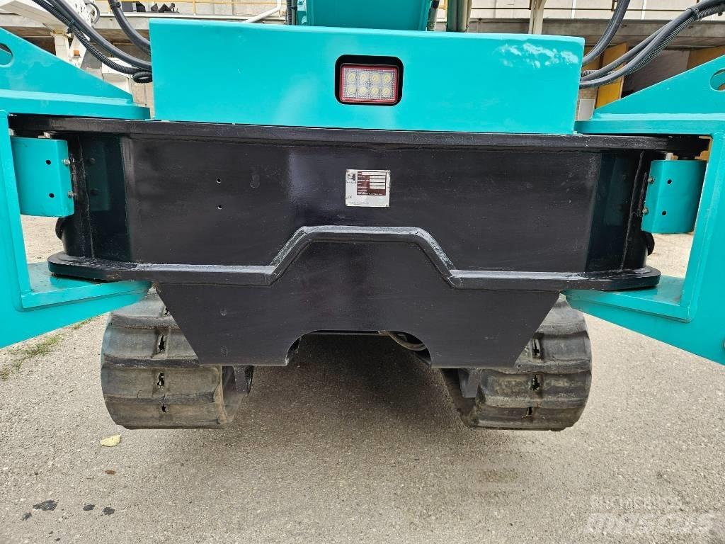 Maeda MC 405 CRME Міні-крани