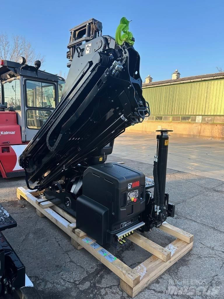 HIAB X-HiDuo 188 B-3 Крани вантажників