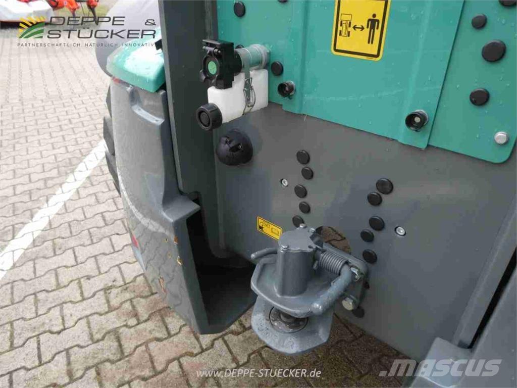 Kramer KT 457 Телескопічні навантажувачі