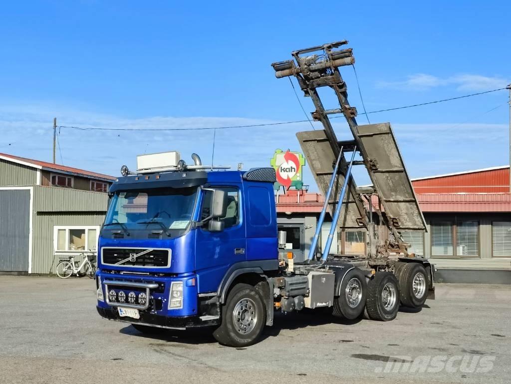 Volvo FM 460 Контейнеровози