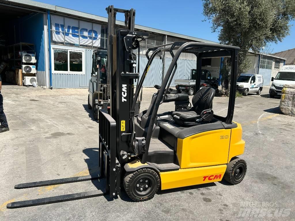 TCM FB20L-E4 Електронавантажувачі