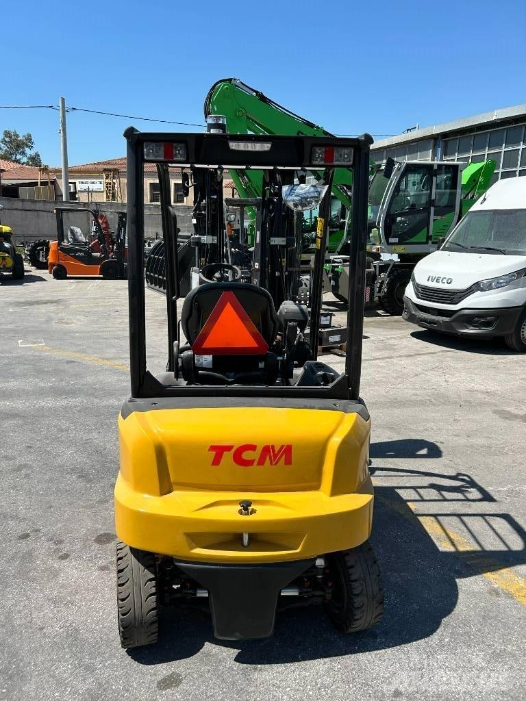 TCM FB20L-E4 Електронавантажувачі