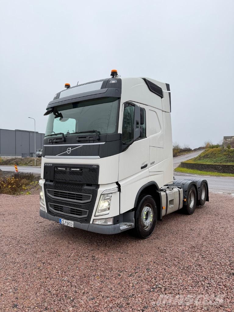 Volvo FH500 6x2 Тягачі