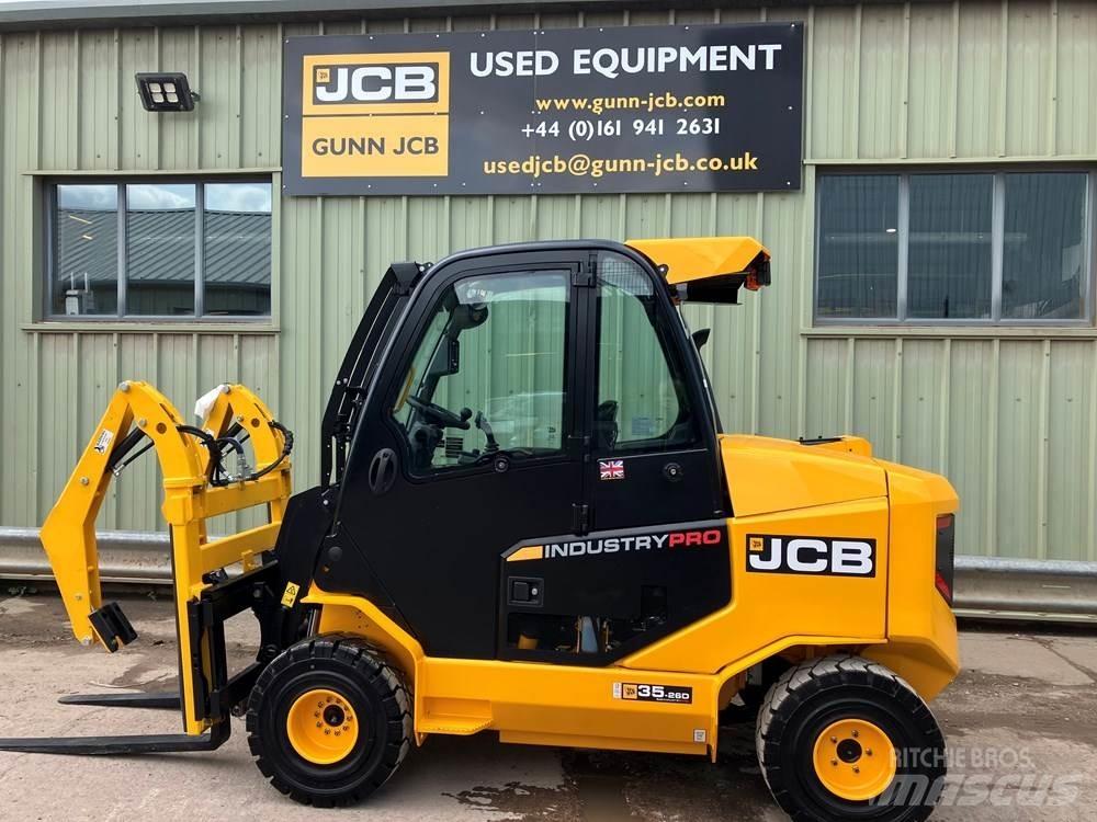 JCB TLT35-26D-4WD Інше