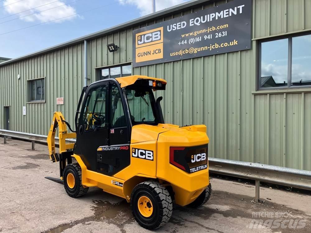 JCB TLT35-26D-4WD Інше