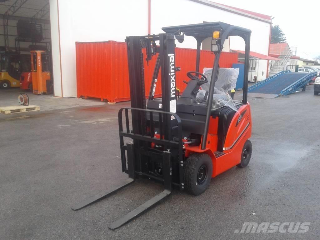Maximal FBA 15-JZ Електронавантажувачі