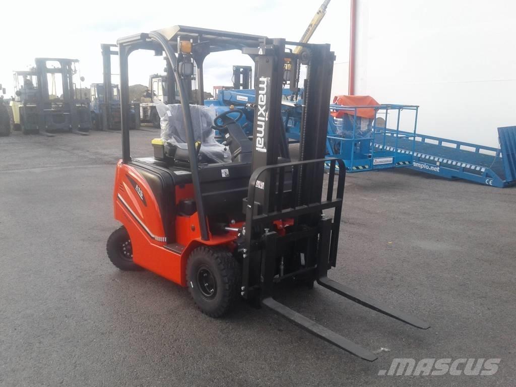 Maximal FBA 15-JZ Електронавантажувачі