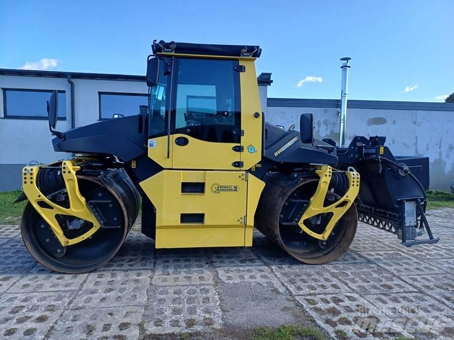Bomag BW 174 AP -4fAM Котки тротуарні