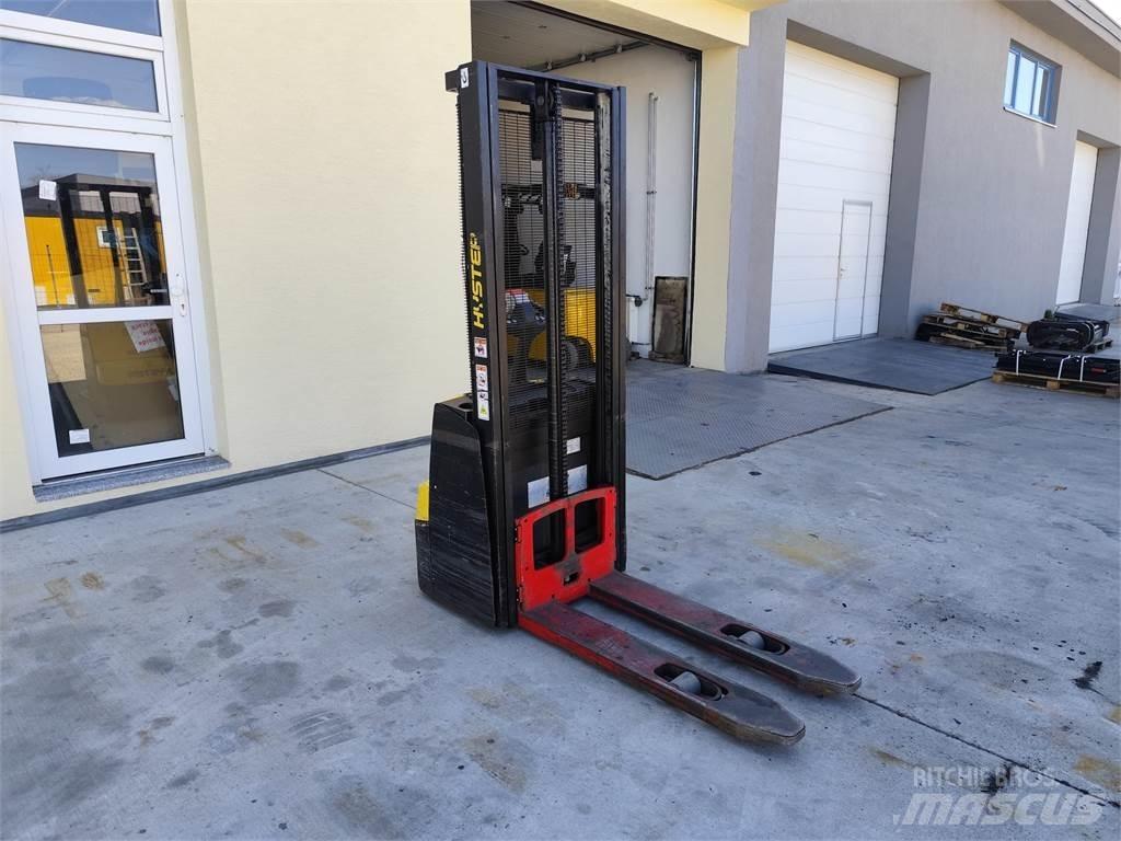 Hyster S1.0E Ручний візок
