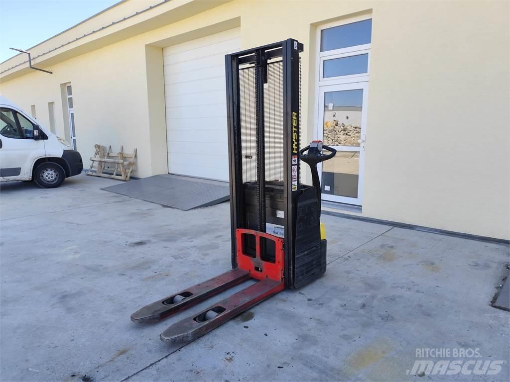 Hyster S1.0E Ручний візок