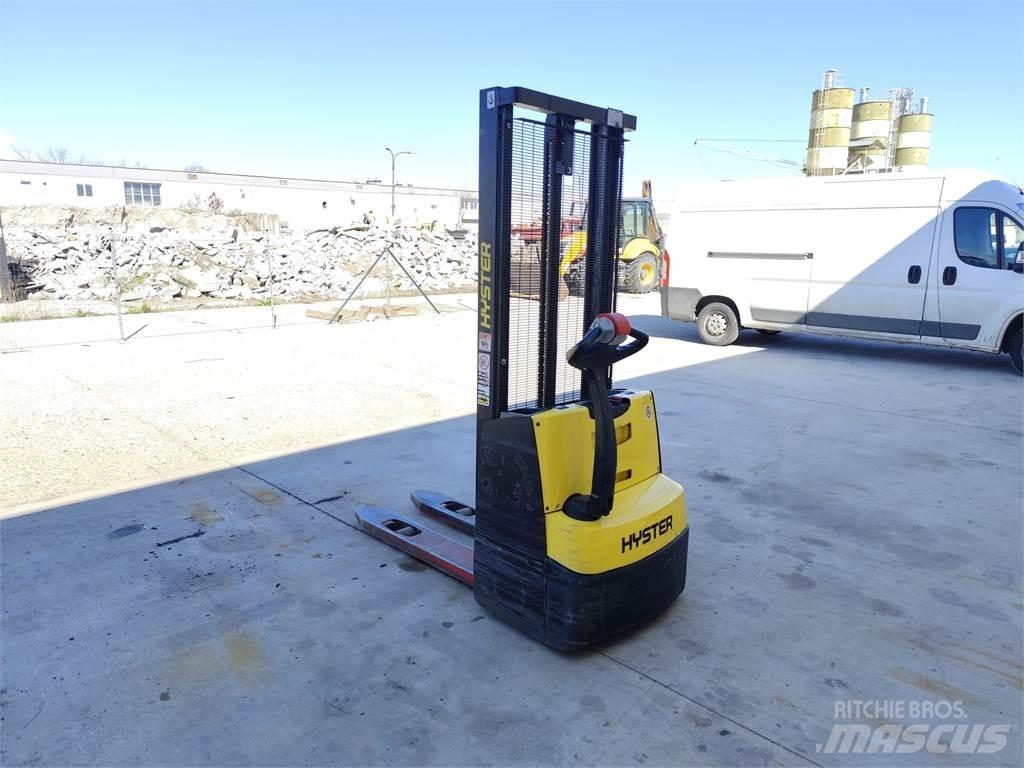 Hyster S1.0E Ручний візок