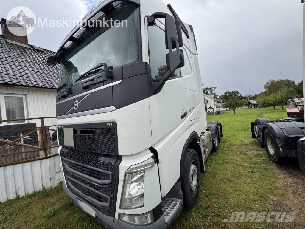 Volvo FH 500 Тягачі