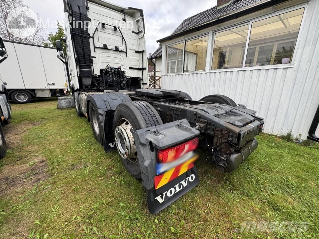 Volvo FH 500 Тягачі