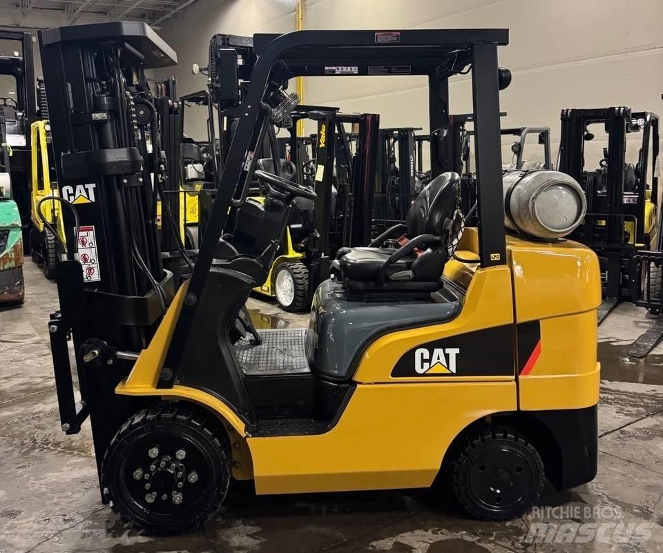 CAT 2C 6000 Інше