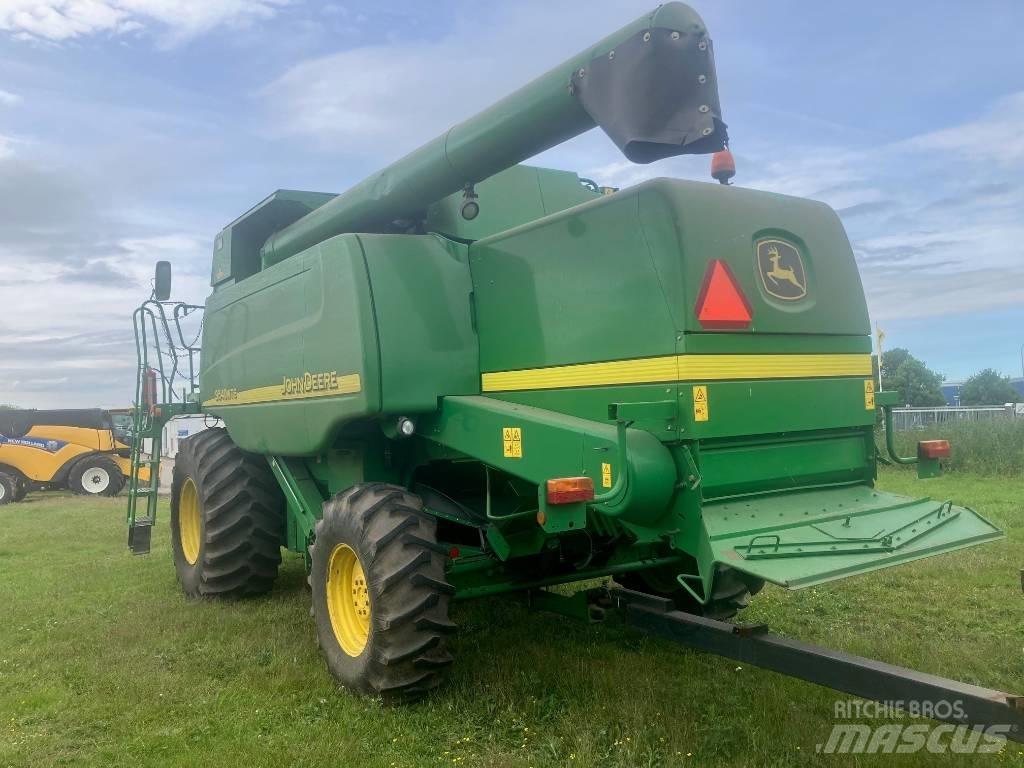 John Deere 9540 WTS Зернозбиральні комбайни