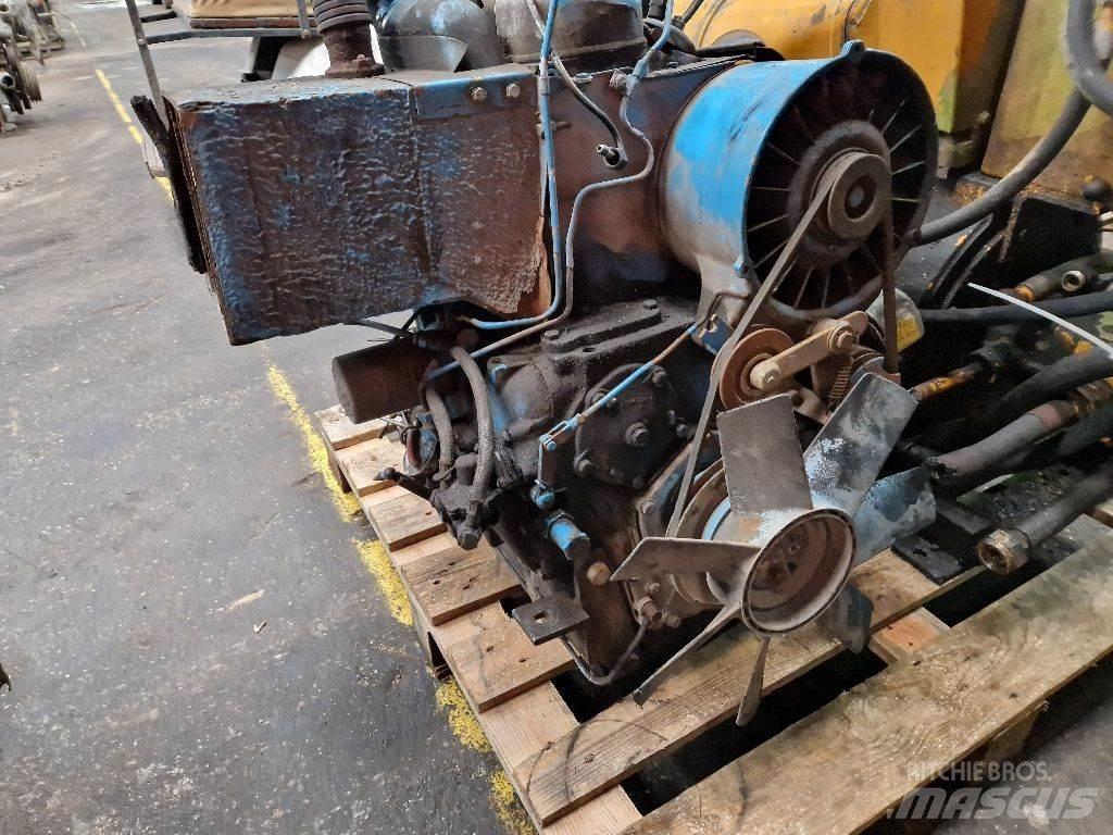 Deutz F2L912 Двигуни