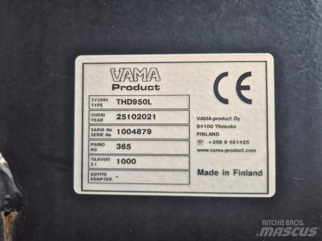 Wille 855 C Трактори