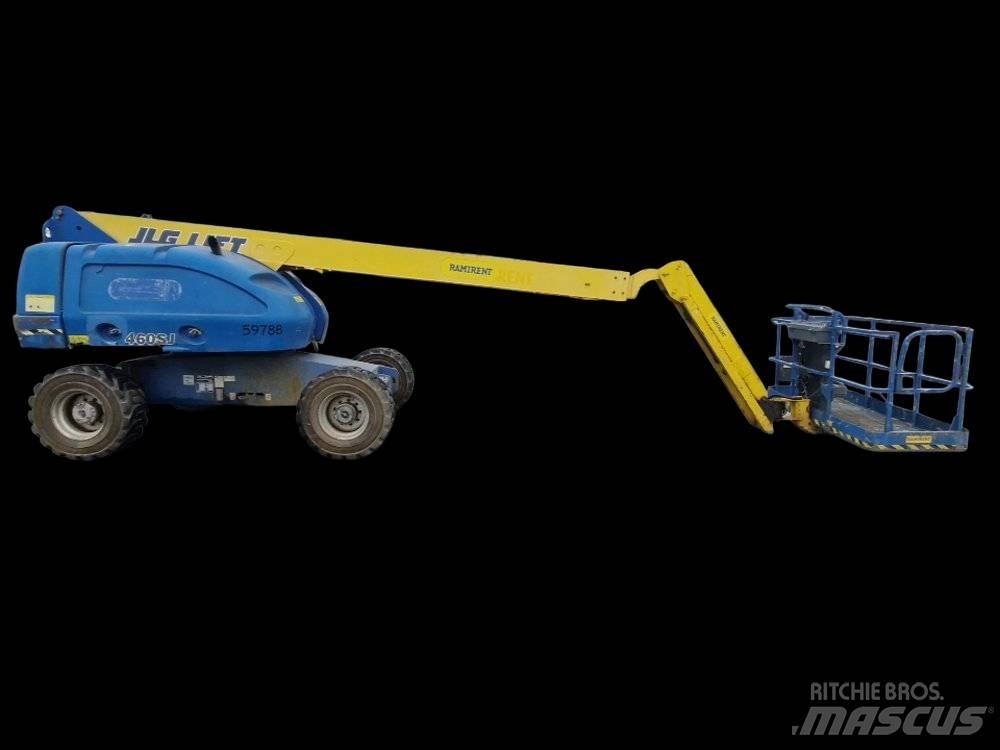 JLG 460 SJ Телескопічні підйомники