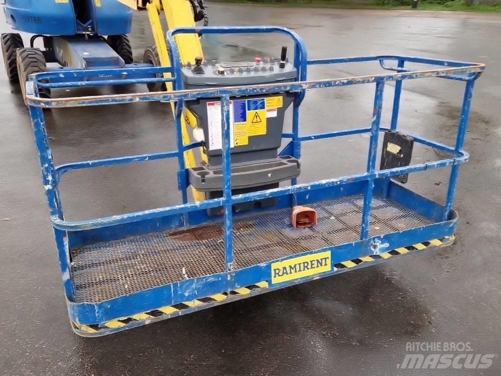 JLG 460 SJ Телескопічні підйомники