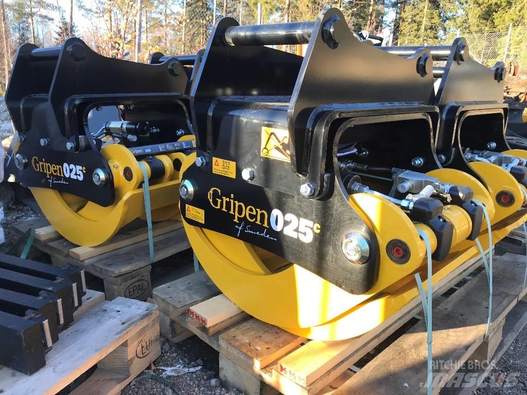 HSP Hassela Gripen Грейфери