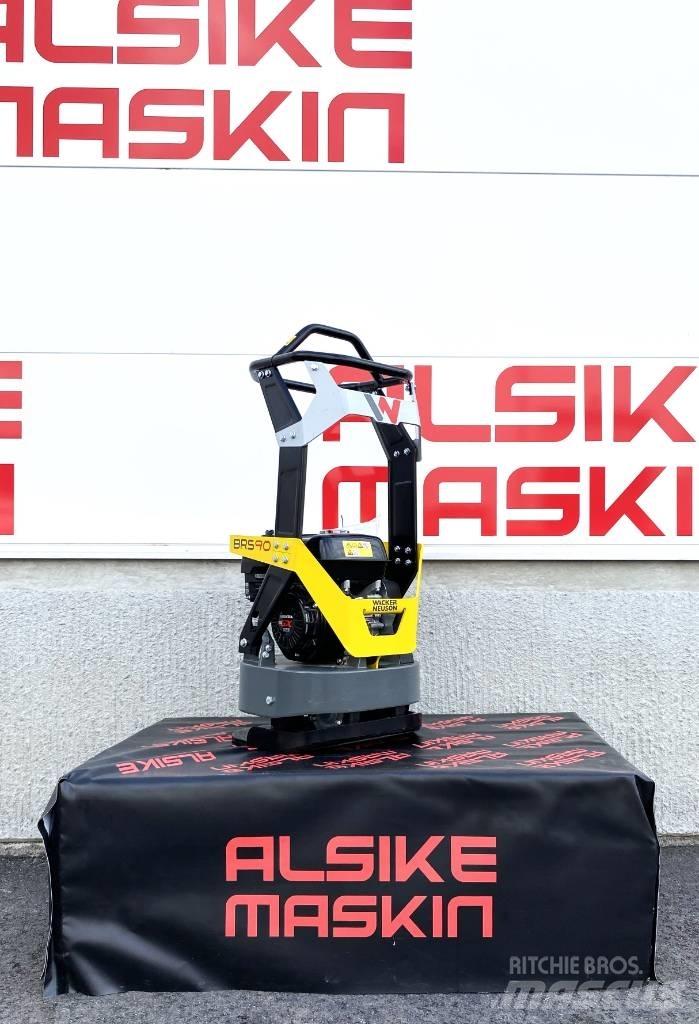 Wacker Neuson BRS90 Віброплити та вібротрамбовки
