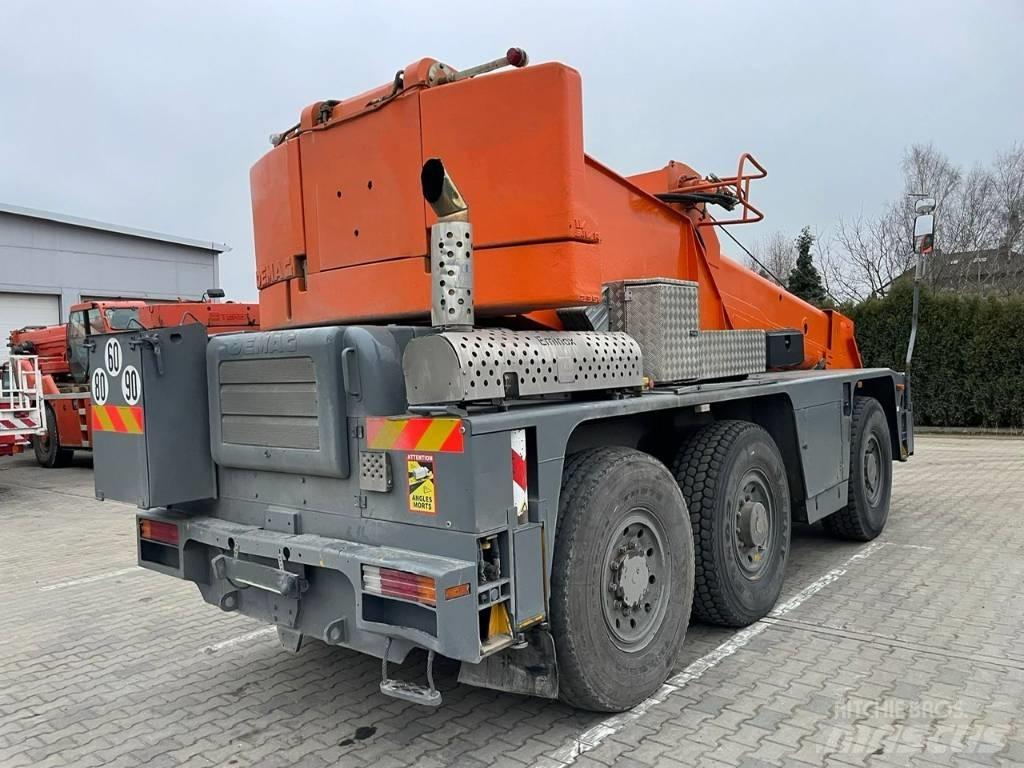 Demag AC 40-1 City автокрани