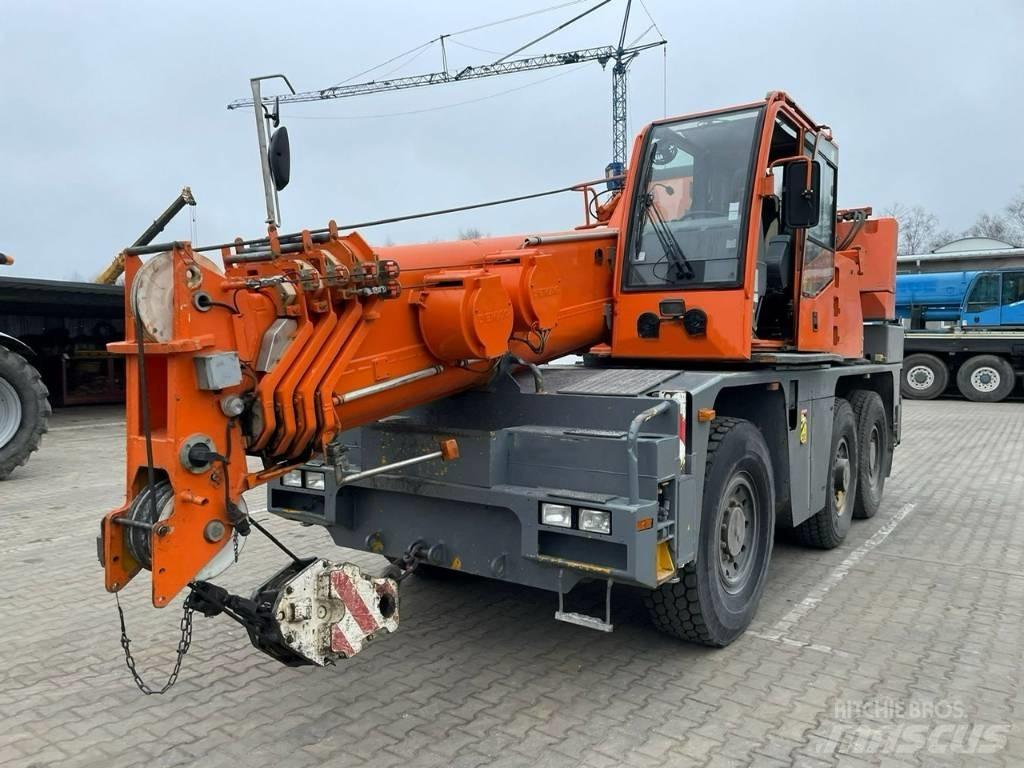 Demag AC 40-1 City автокрани