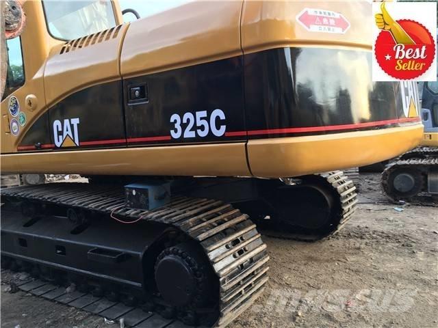CAT 325 C Гусеничні екскаватори