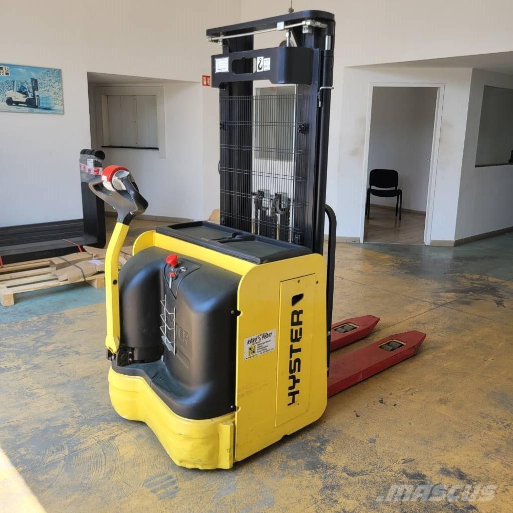 Hyster S1.4iL Ручний візок