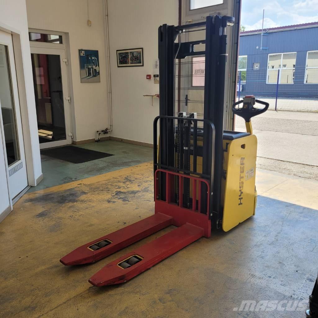 Hyster S1.4iL Ручний візок