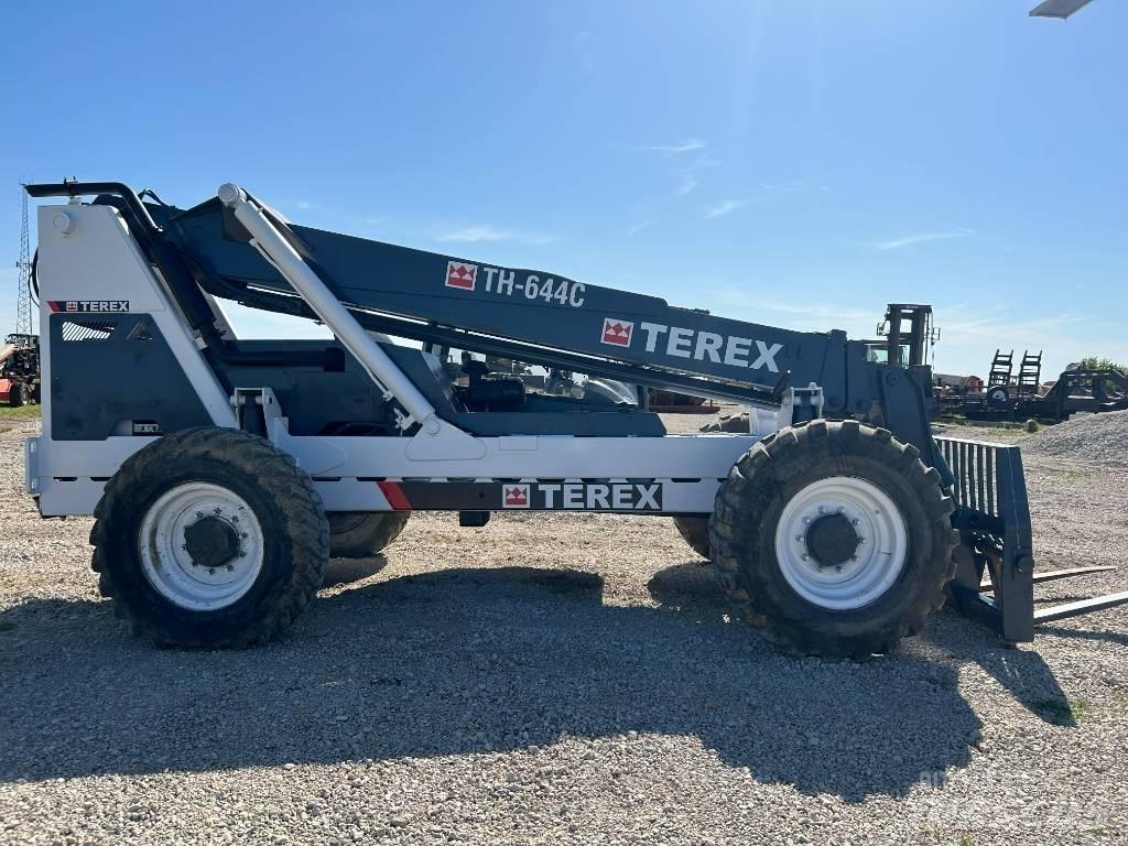 Terex th644c Будтехніка - Інші