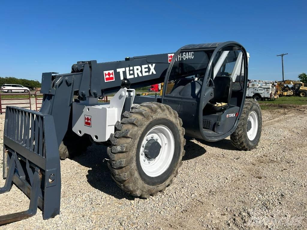 Terex th644c Будтехніка - Інші
