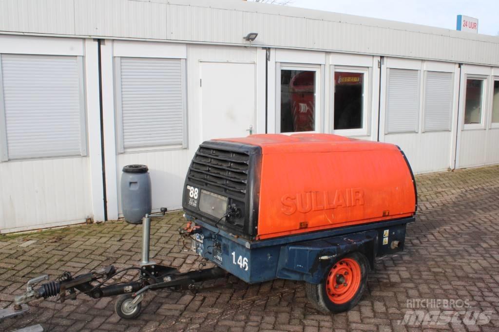 Sullair 88C/8218A Компресори