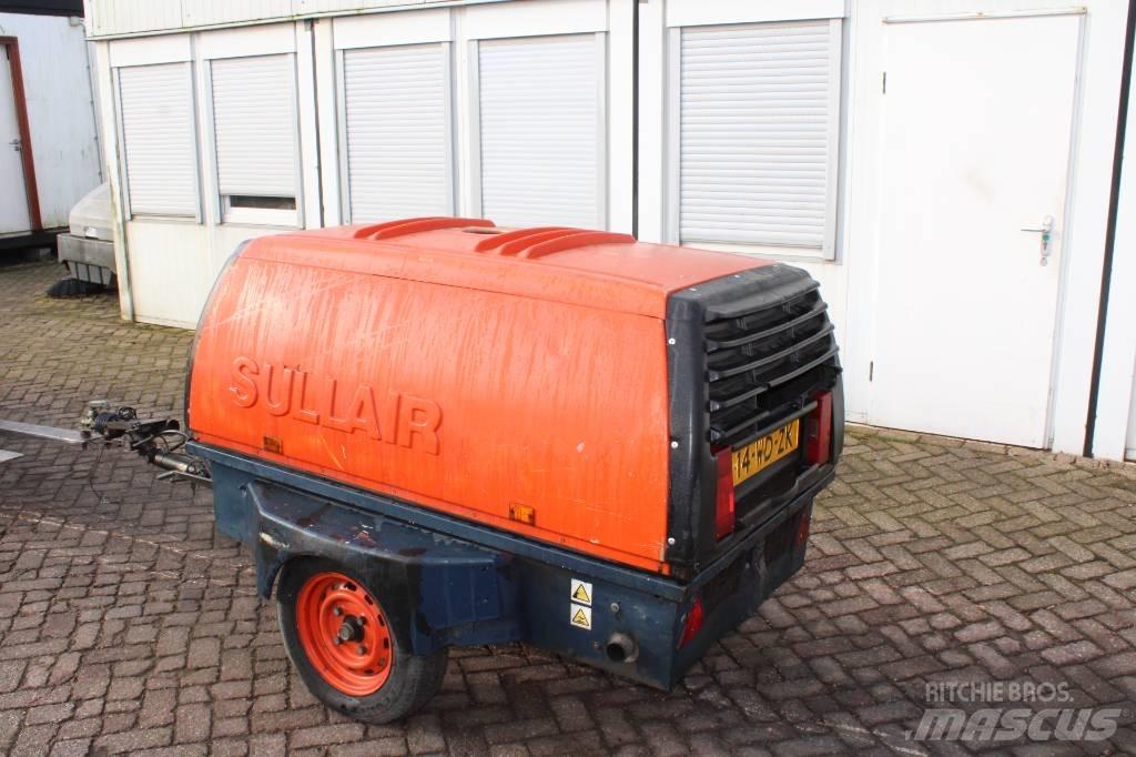 Sullair 88C/8218A Компресори