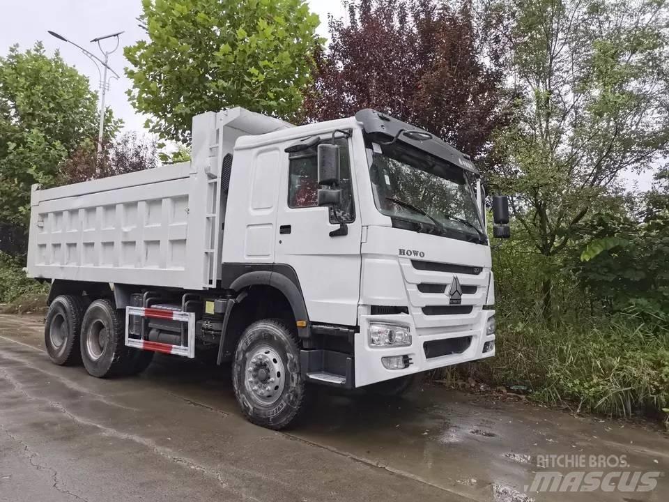 Howo 371 Самоскиди